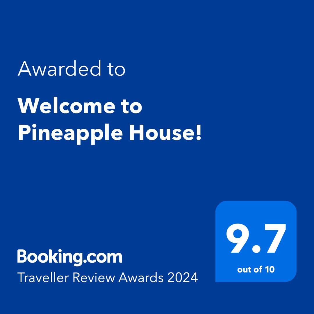Welcome To Pineapple House! Pensacola Dış mekan fotoğraf